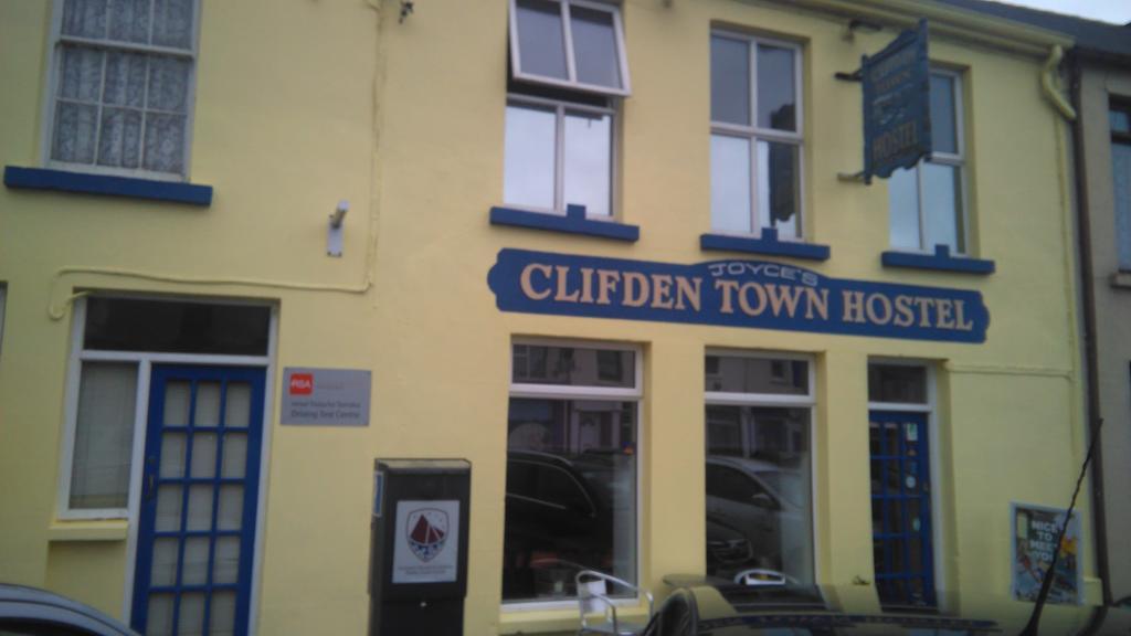 Clifden Hostel Экстерьер фото